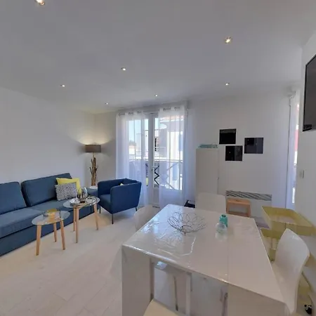 Appartement Duplex Vue A 150m De La Plage, Parking Prive Châtelaillon-Plage