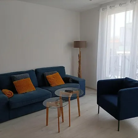 Appartement Duplex Vue A 150m De La Plage, Parking Prive Châtelaillon-Plage