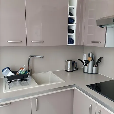 Duplex Vue A 150m De La Plage, Parking Prive