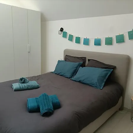 Appartement Duplex Vue A 150m De La Plage, Parking Prive *