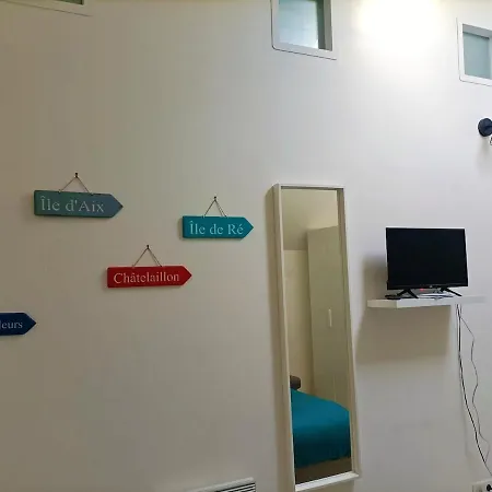 Duplex Vue A 150m De La Plage, Parking Prive Appartement