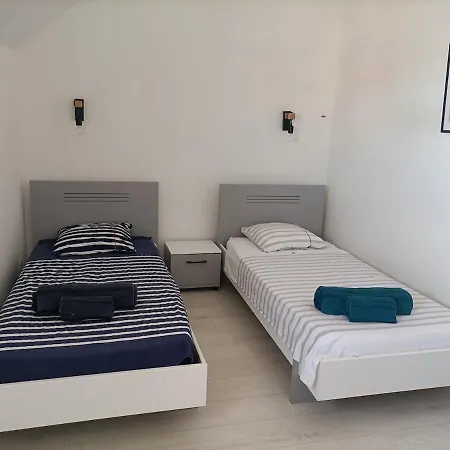 Appartement Duplex Vue A 150m De La Plage, Parking Prive Châtelaillon-Plage