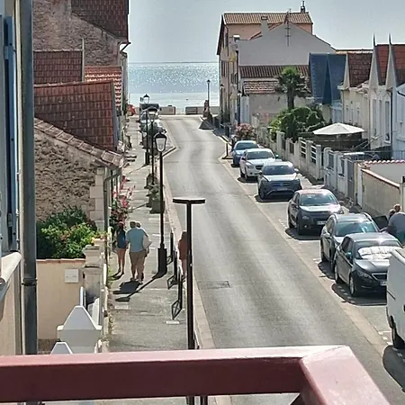 Appartement Duplex Vue A 150m De La Plage, Parking Prive Châtelaillon-Plage
